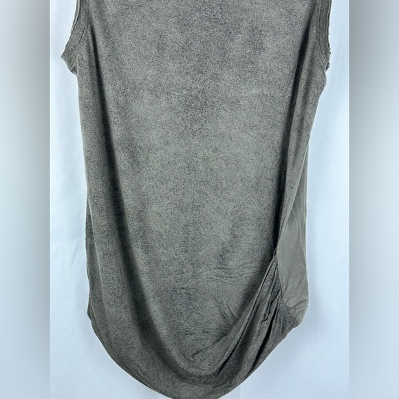 Tahari Side Gathered Muscle T- Sz Small - Picture 7 of 11